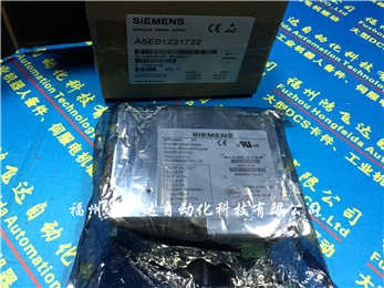 供应siemens	6sl3210-1pe21-4al0	功率模块