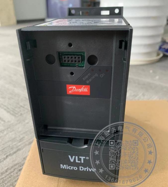 丹佛斯danfoss132f0017三相变频器fc-051pk37t4e20h3xxcxxxsxxx