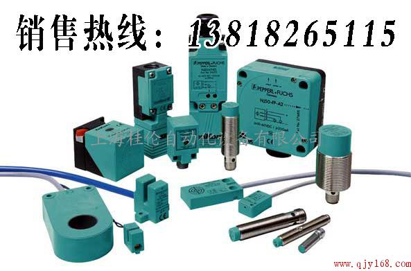 现货热销【ncb5-18gm40-n0 p f传感器】