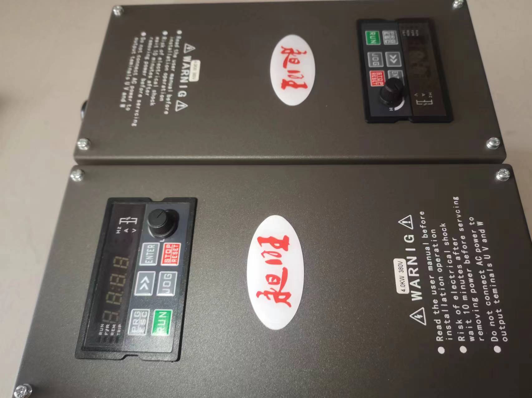 上海昶旺清洗设备防潮防腐1.5防腐变频器高防护变频器