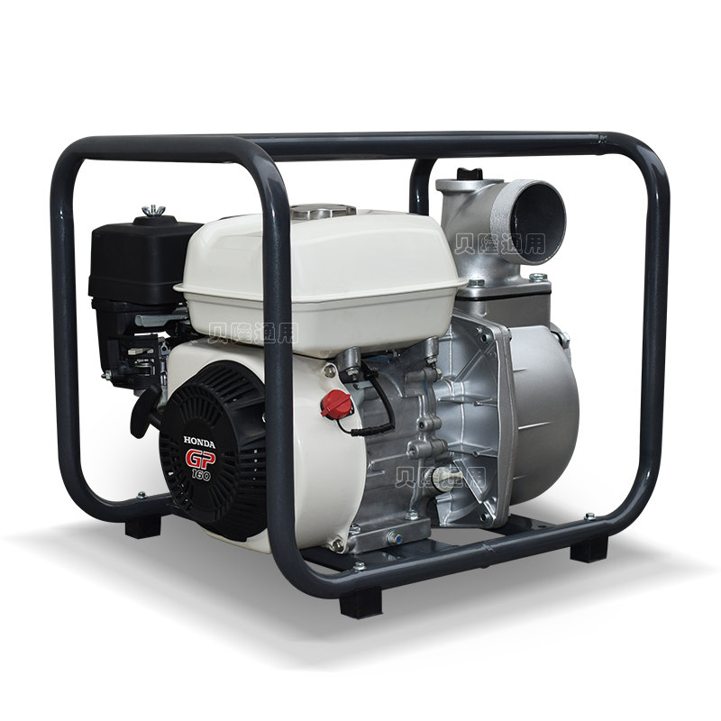 贝隆通用2寸汽油清水泵大品牌动力2寸水泵