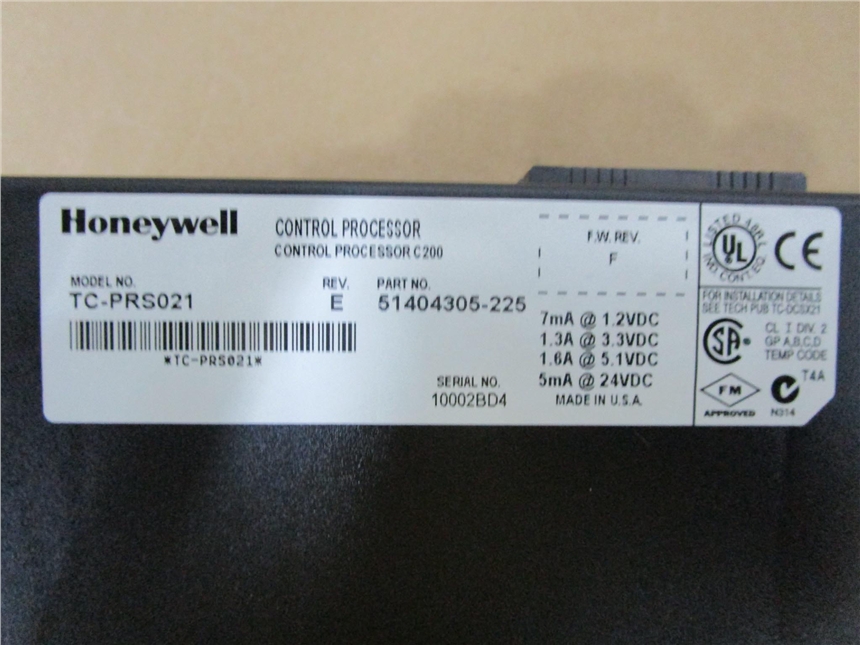 honeywell tsai-1620m 现货