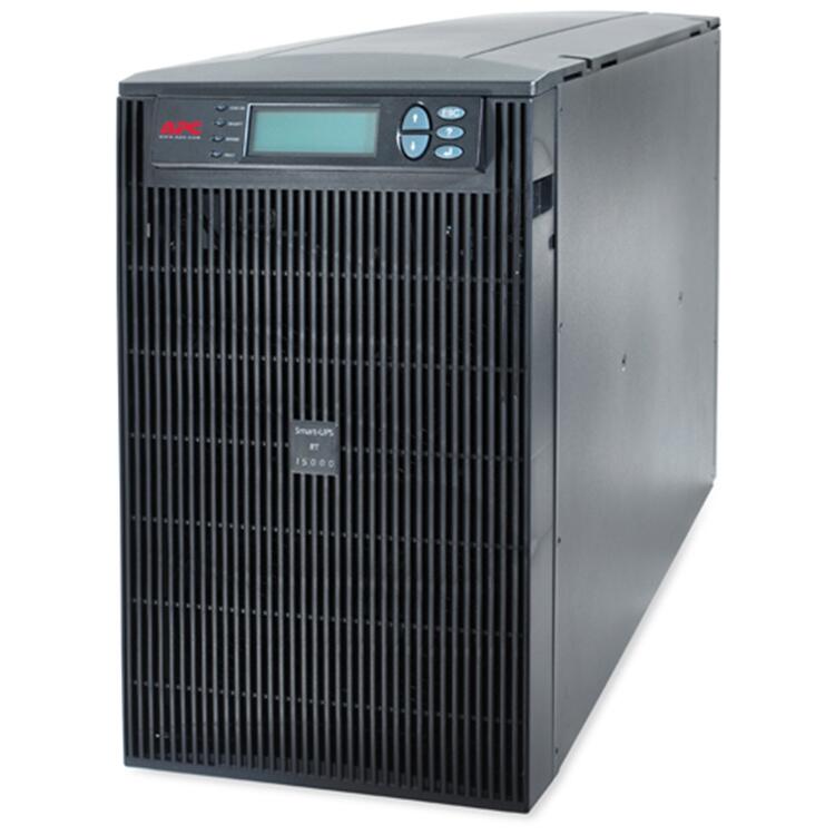 apc1kva ups surt1000xli-ch机架式机房应急不间断电源