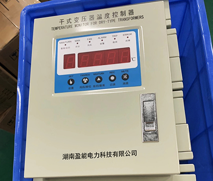 湖南epec100-2tbm箱变专用温控仪供应