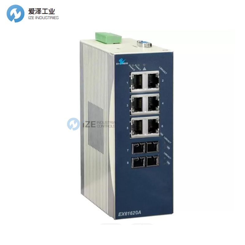 etherwan以太网交换机ex61620a-a0b