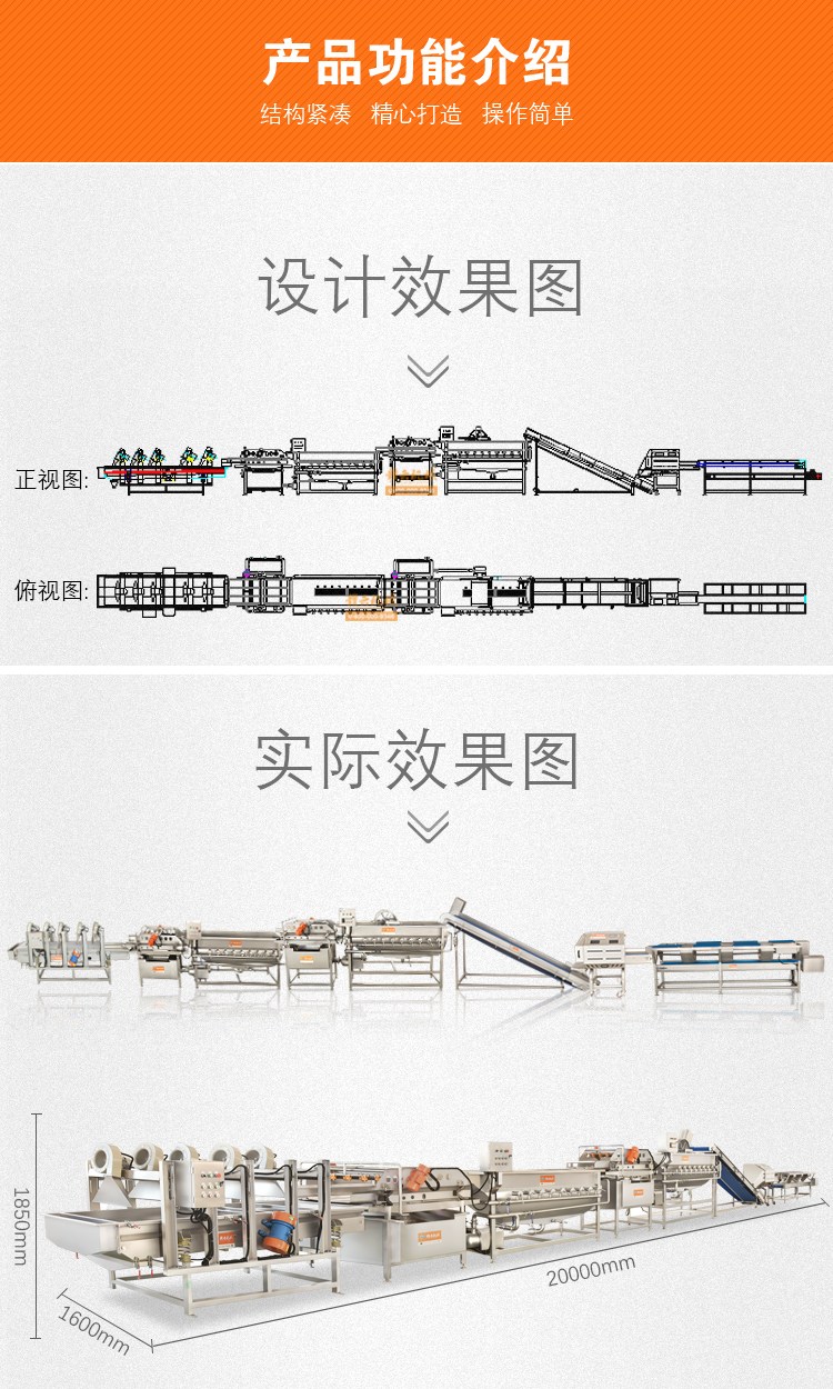 吉林预制菜用到哪些设备制造商预制菜包装设备源头厂家