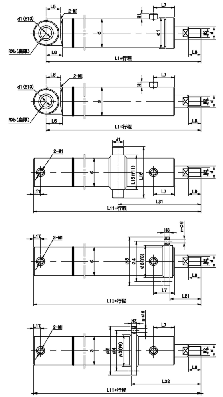 厂家热销：黄石市hsgl01-125/70*2300,工程液