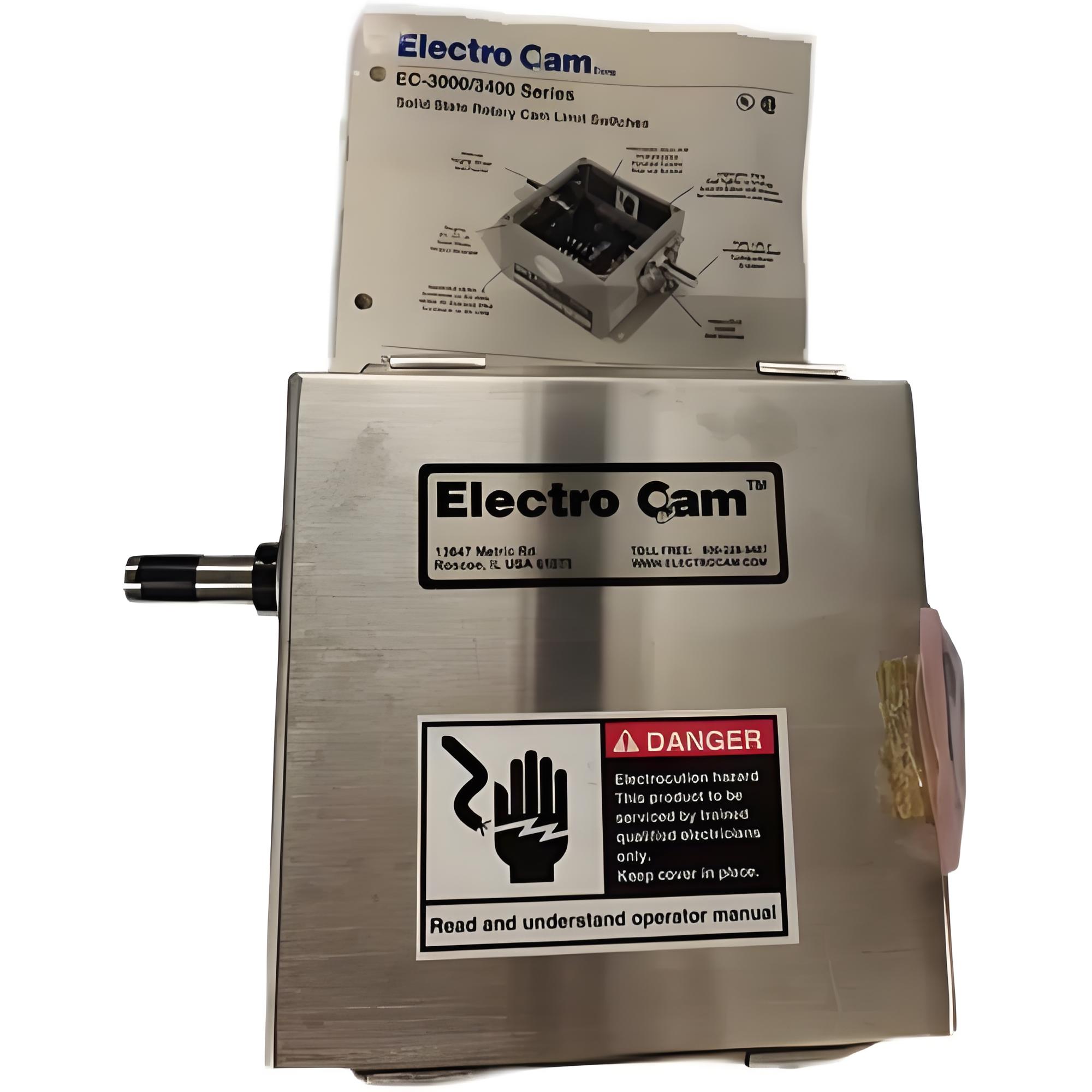 销售electro cam编码器