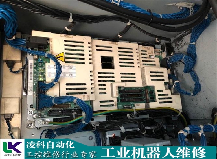 kr150 r2700-2f库卡kuka机器人维修实战解密