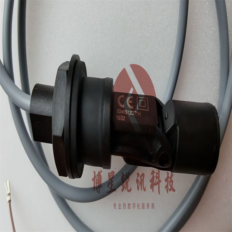 爱乐宝elobau磁性开关 传感器204ks12dt1h