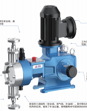 供应爱力浦计量泵-源禾实业