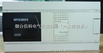 三菱fx3ga-60mt plc数据采集及远程下载