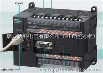 欧姆龙cp1e-n30sdr-aplc编程及远程