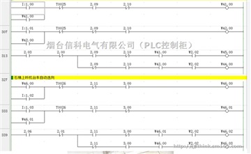 欧姆龙cp1l-m30dr-aplc编程及故障解决