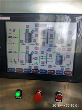 三菱fx3ga-40mt plc编程及故障解决