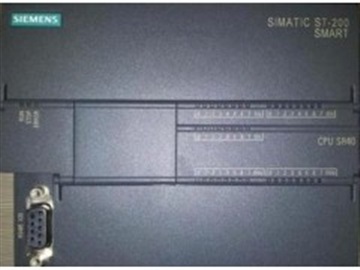 西门子smart sr40 plc编程及数据采集